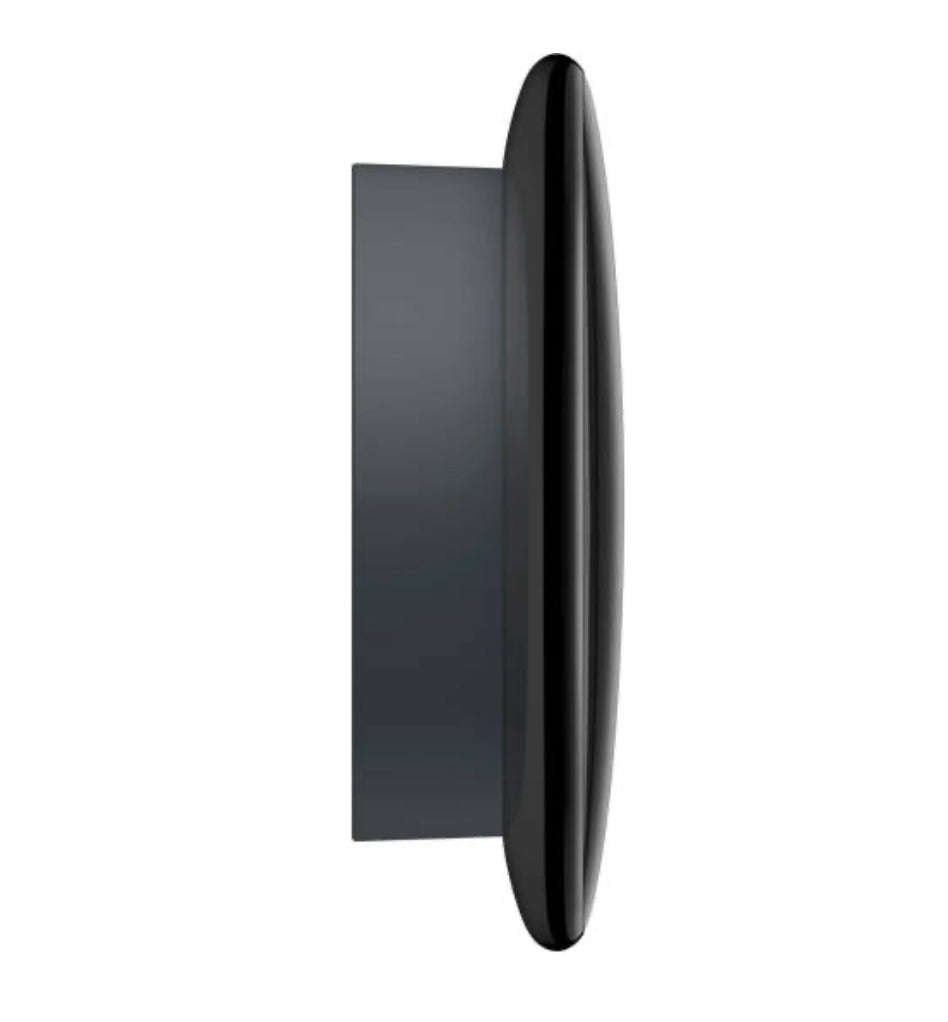 Google Nest Learning Thermostat 4th Gen with Nest Temperature Sensor 2nd Gen, Multi-Zone Control, Auto-Away Mode, Motion Sensing, Polish Obsidian | GA05169-US