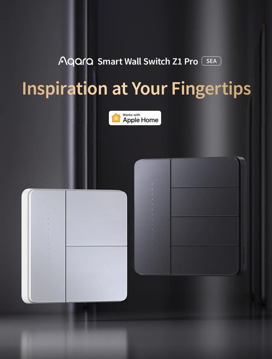 Aqara smart switch