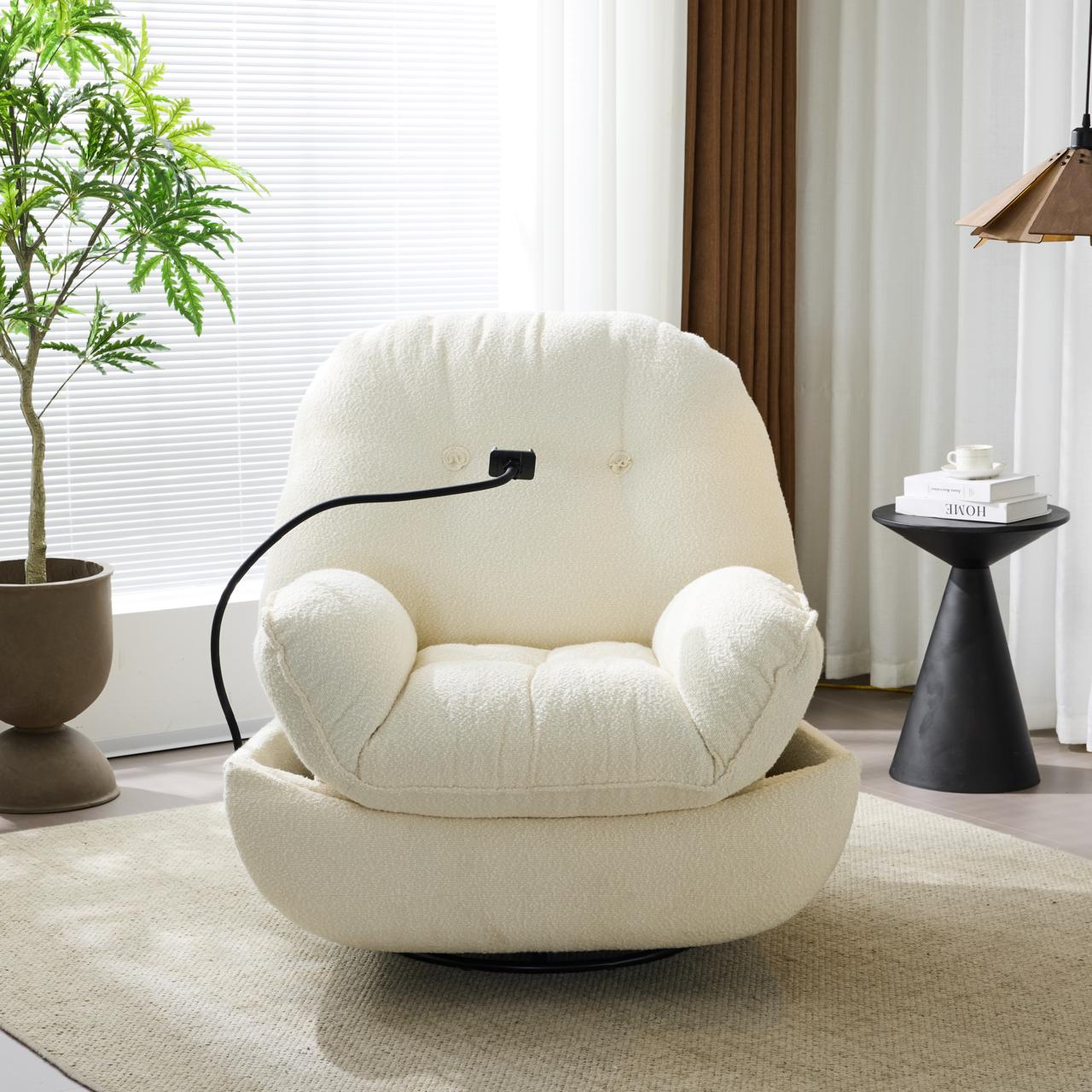 Cloudy chair Recliner
