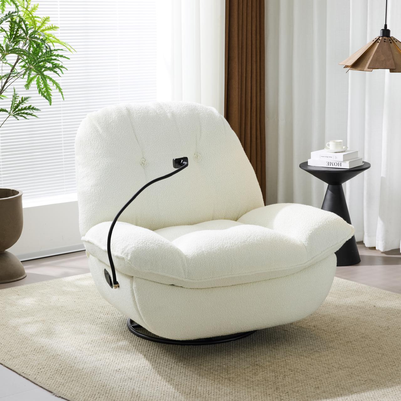 Cloudy chair Recliner