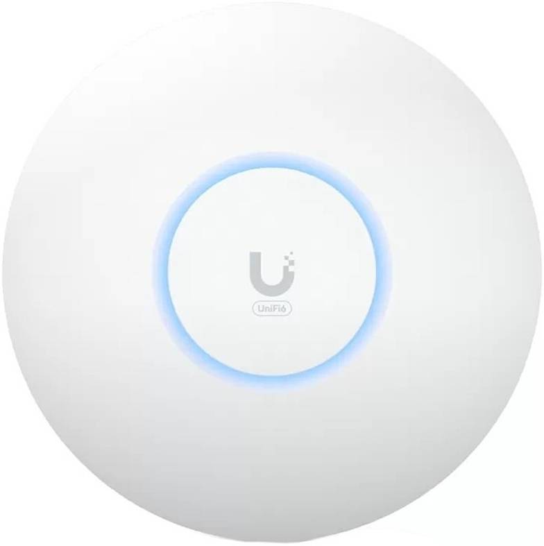 Ubiquiti Networks UniFi U6+ Dual-Band Wi-Fi 6 Access Point