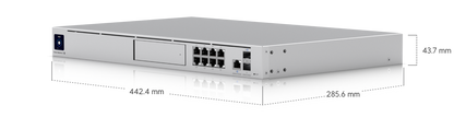 UDM-SE side view