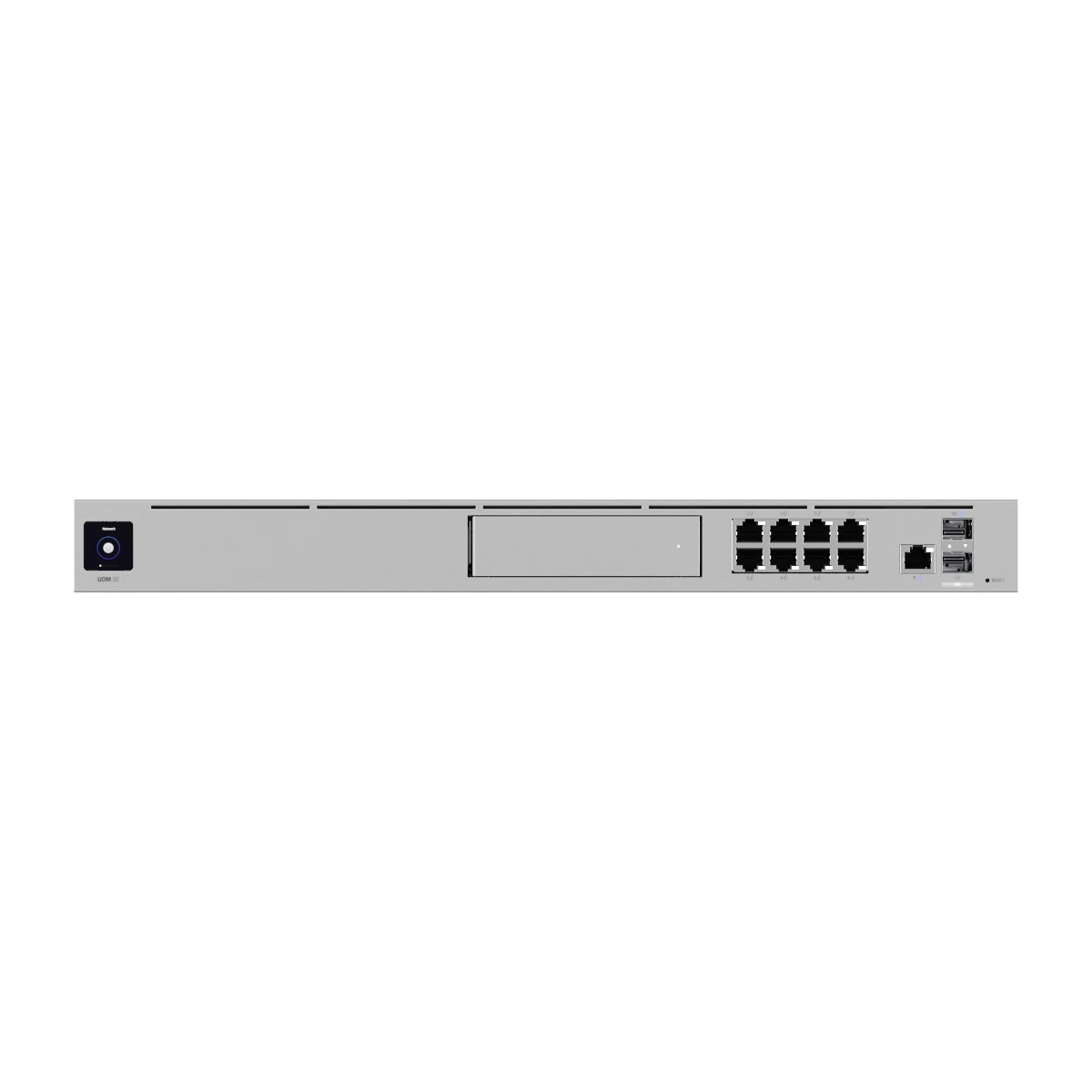 UDM-SE ports
