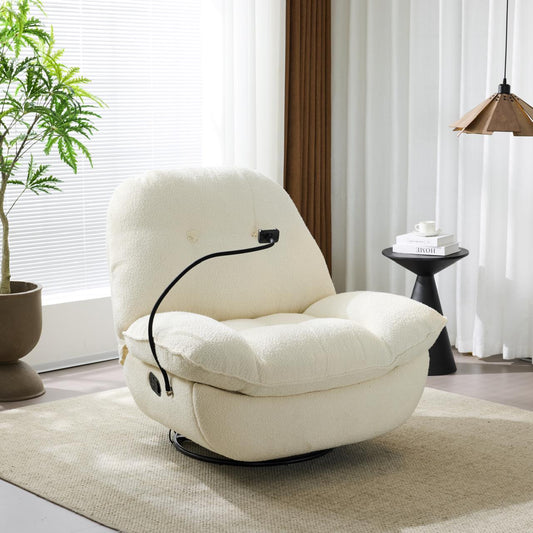 Cloudy chair Recliner