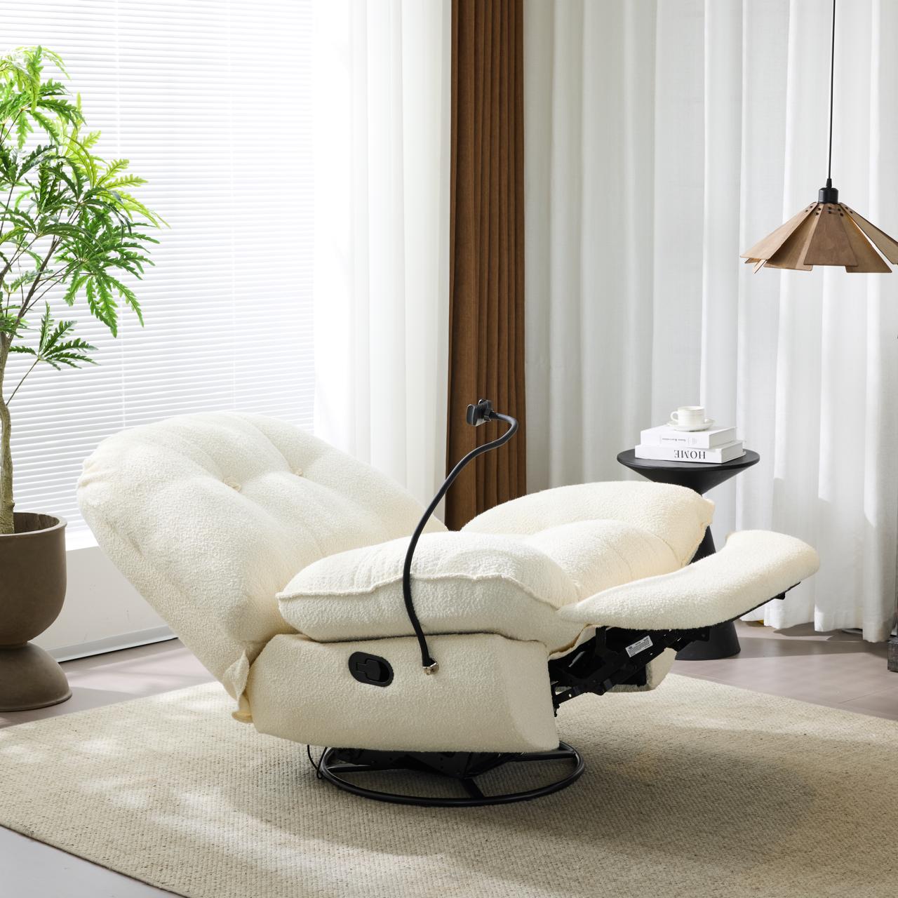 Cloudy chair Recliner