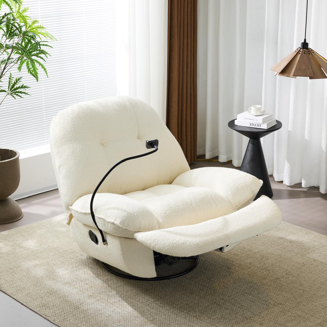 Cloudy chair Recliner