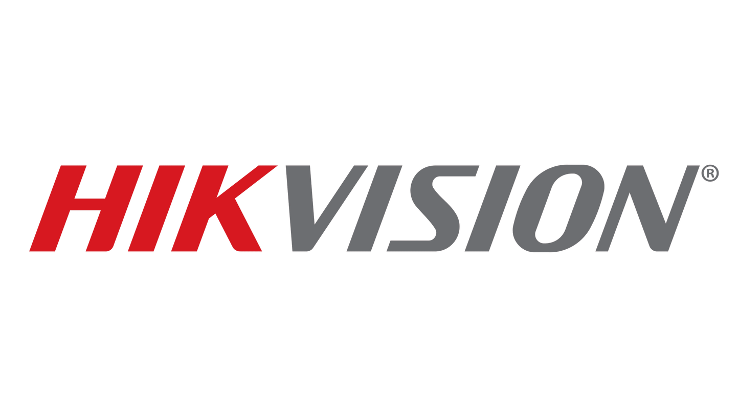 Contract work Hikvision system