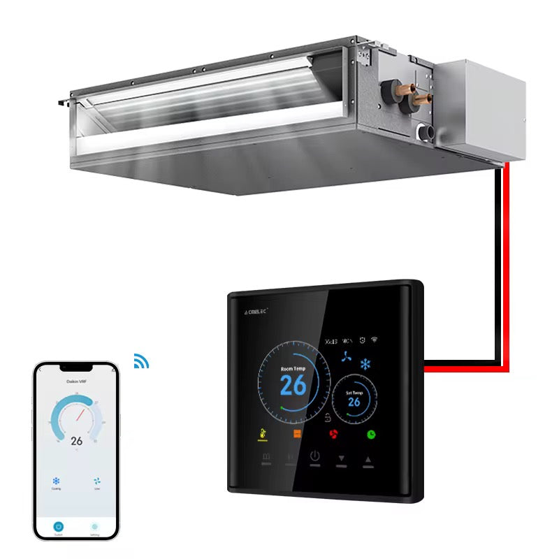 Mitsubishi Smart Home Thermostat