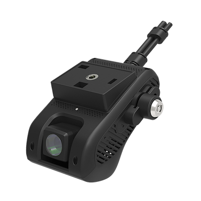 4G car camera with GPS tracking - view 2
