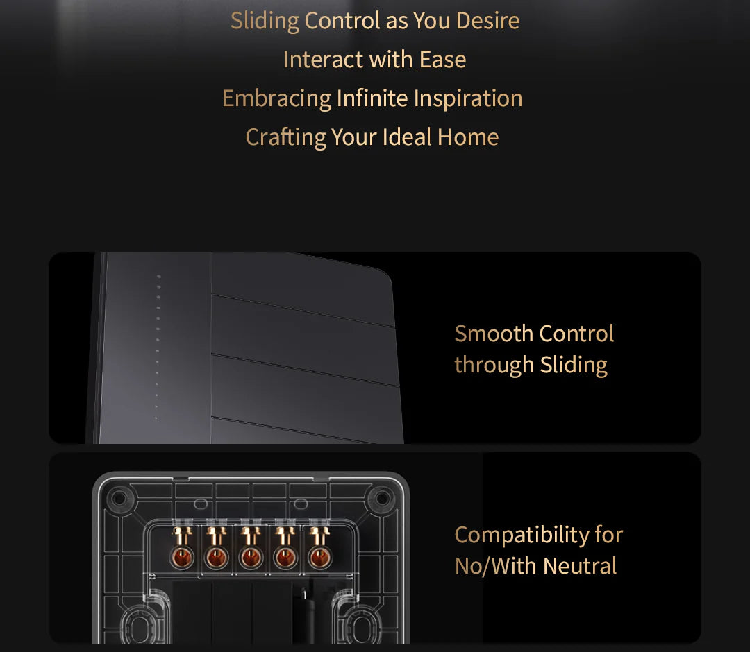 Aqara Smart Wall Switch Z1 Pro