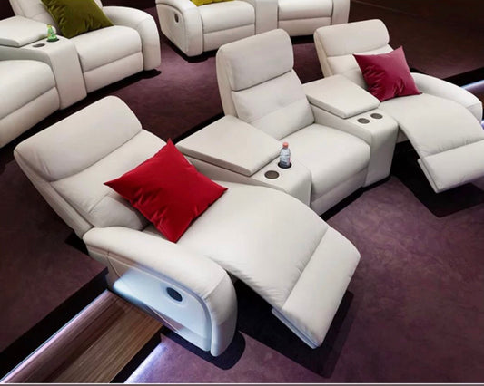 Home Cinema Chair Set