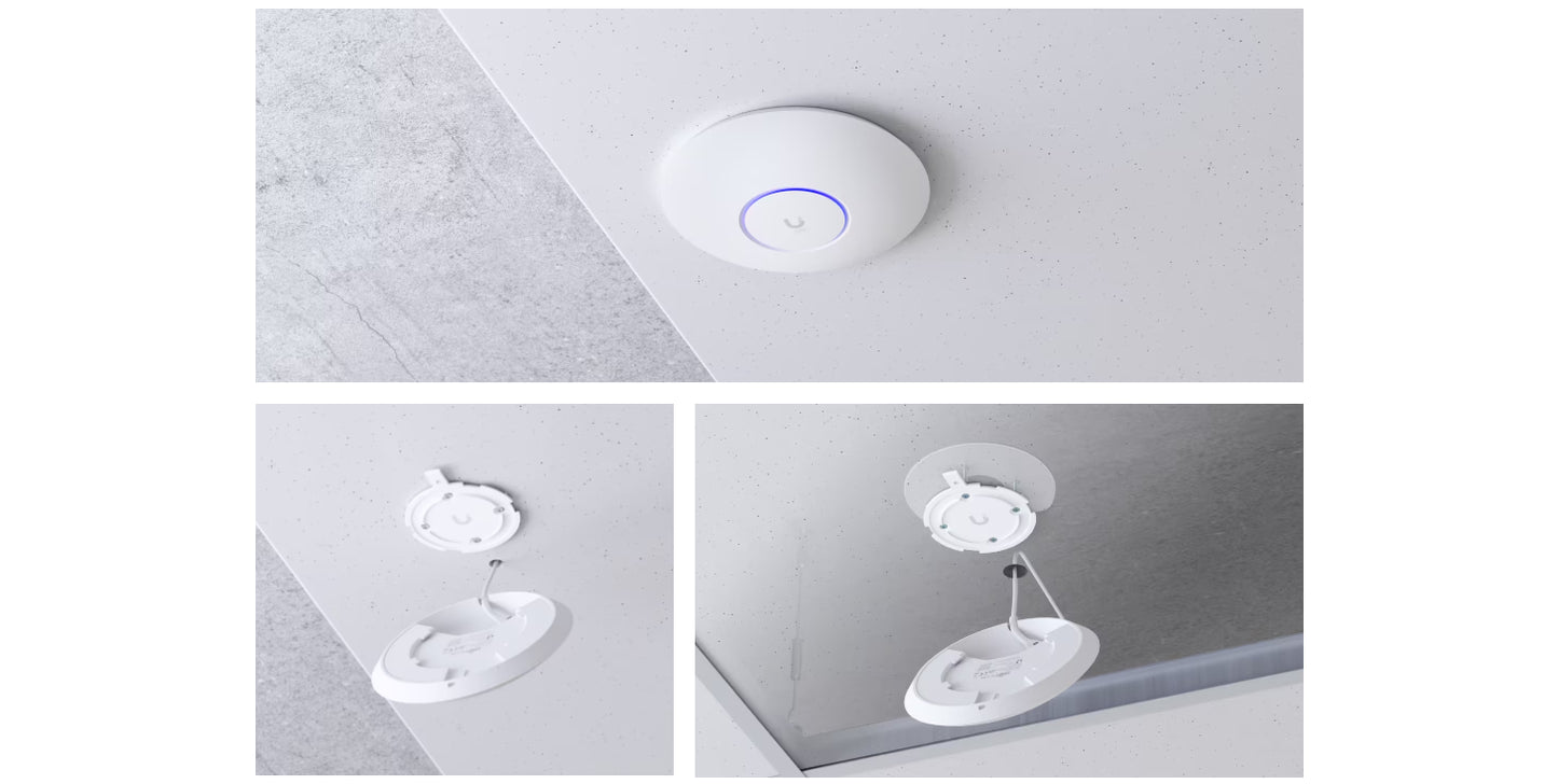 Ubiquiti Networks UniFi U6+ Dual-Band Wi-Fi 6 Access Point